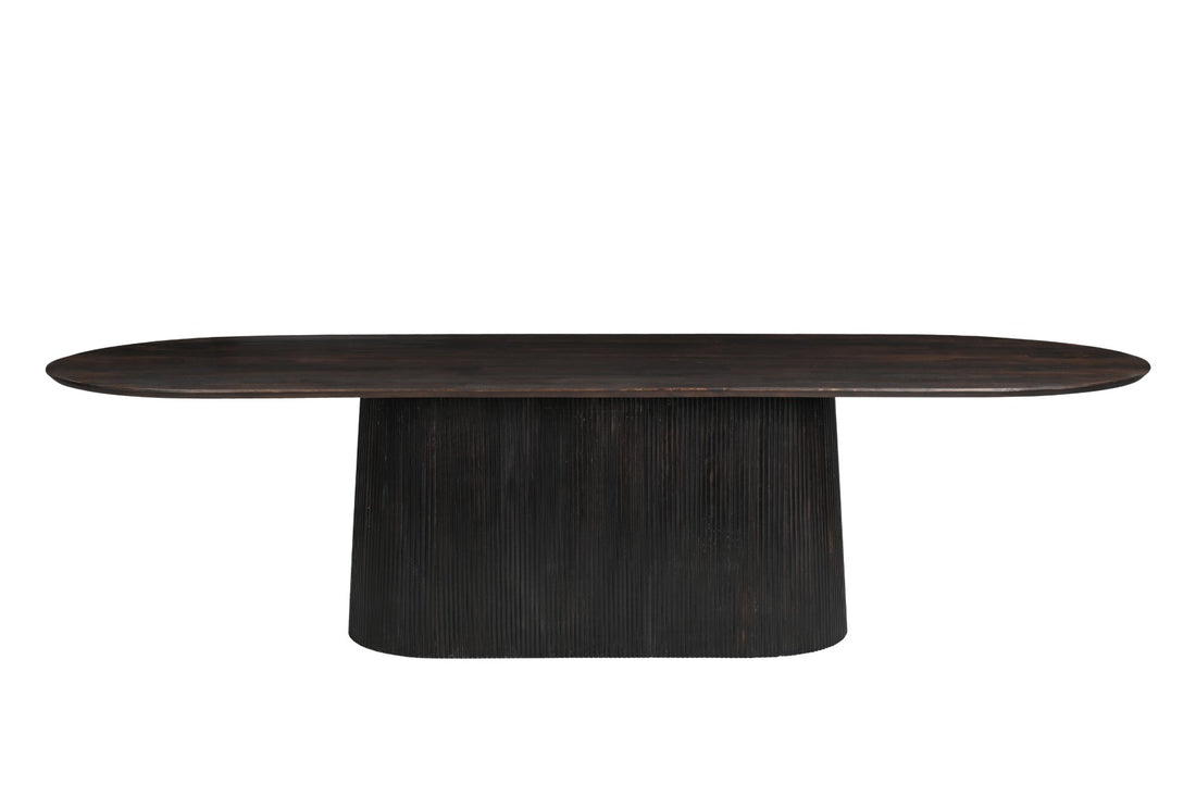 Salvator Walnut 300cm - Industrieelinhuis.nl