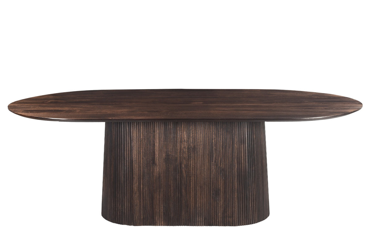 Salvator Walnut 200cm - Industrieelinhuis.nl