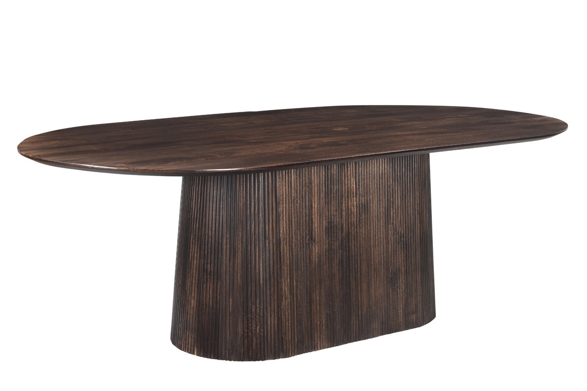 Salvator Walnut 200cm - Industrieelinhuis.nl