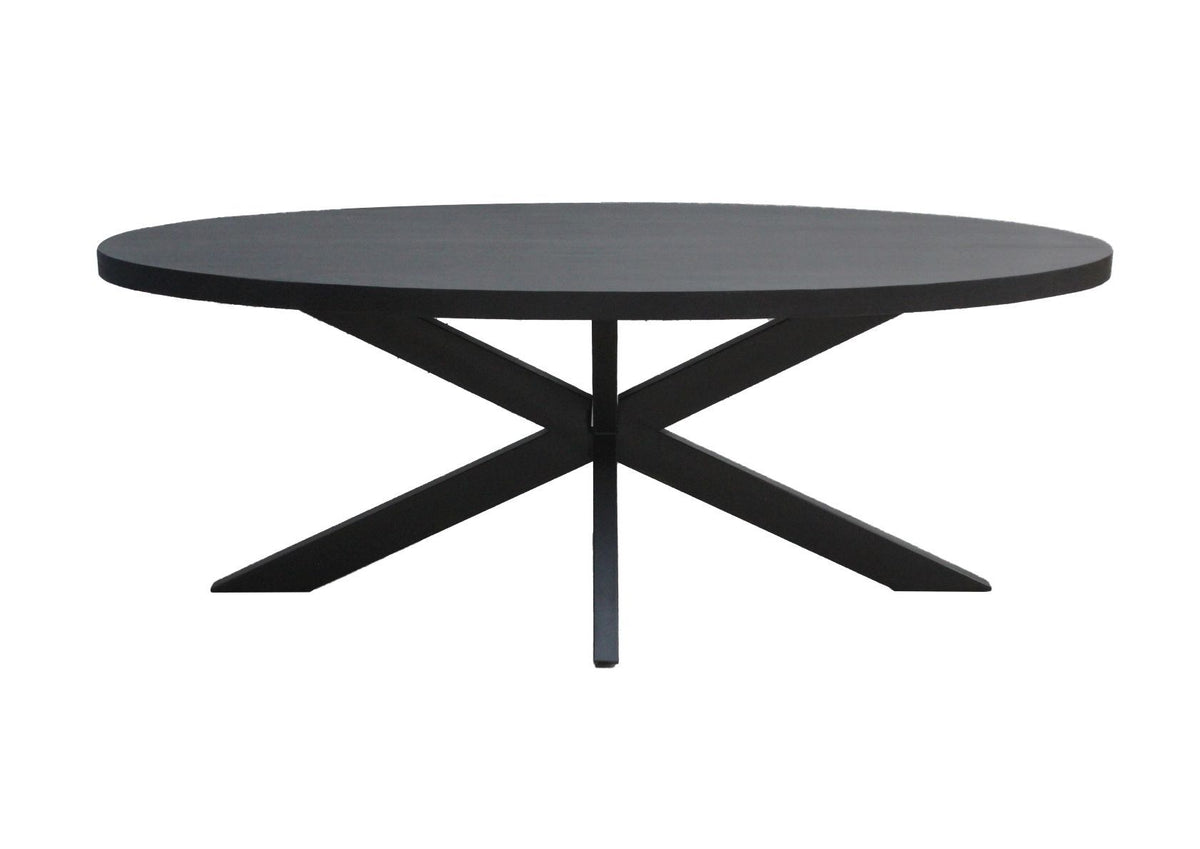Kala Oval Spider 160cm - Industrieelinhuis.nl