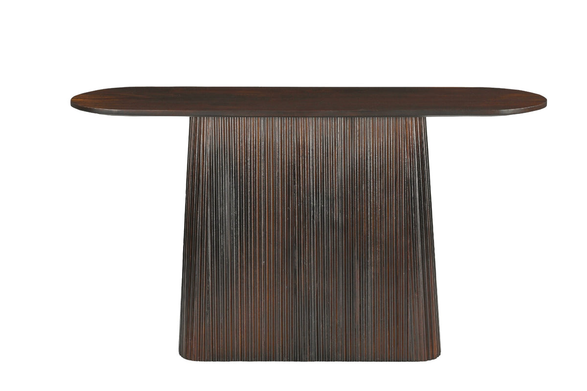 Salvator Walnut 140cm - Industrieelinhuis.nl