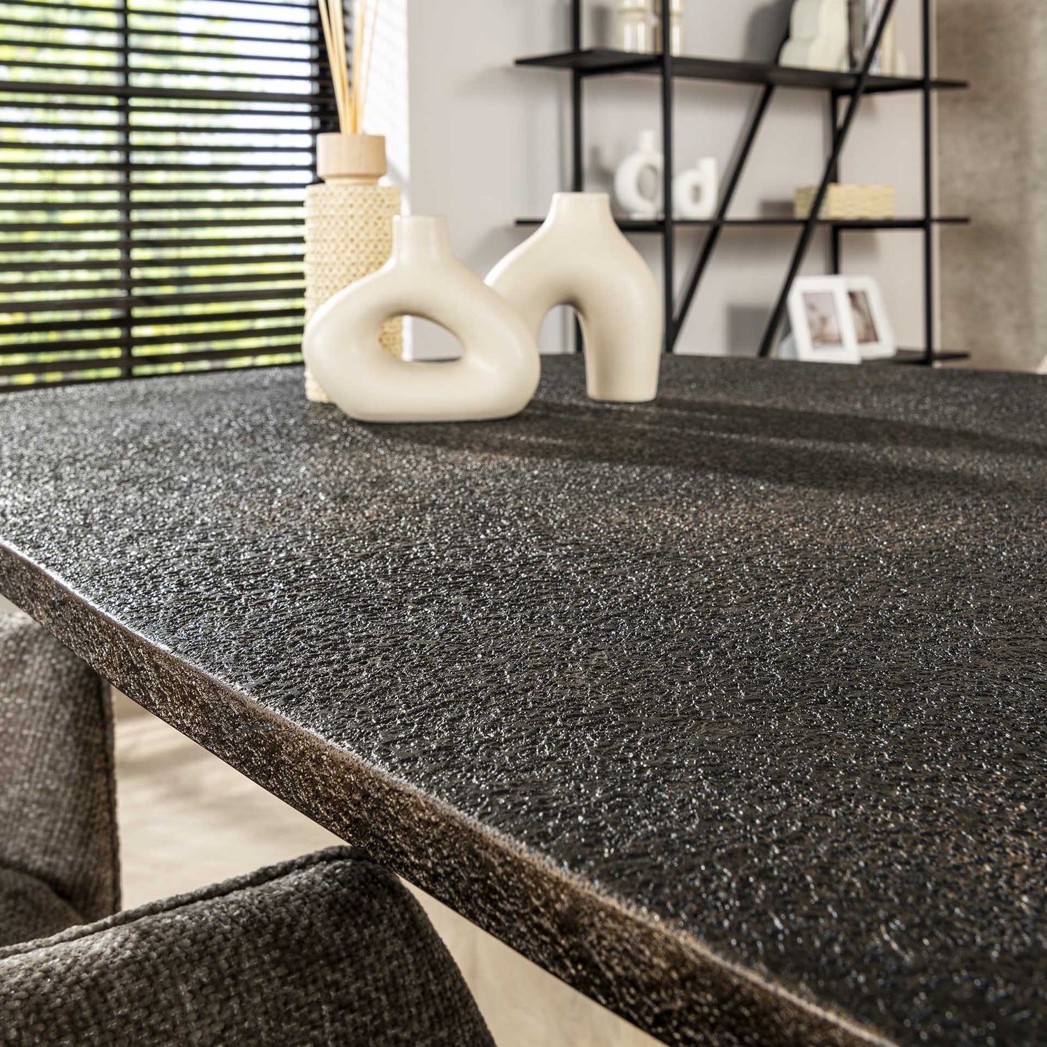 Eettafel Deens Dave 215cm - Industrieelinhuis.nl