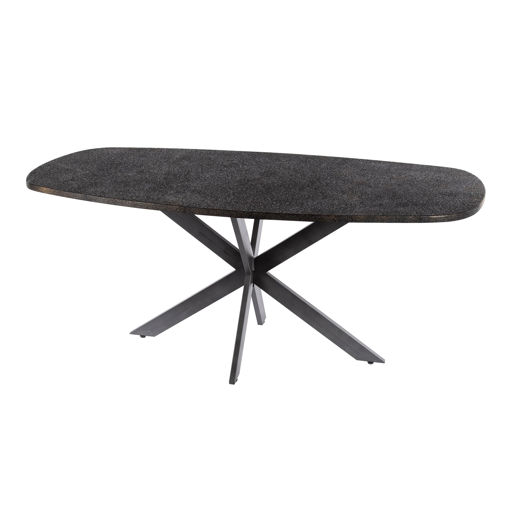 Eettafel Deens Dave 215cm - Industrieelinhuis.nl