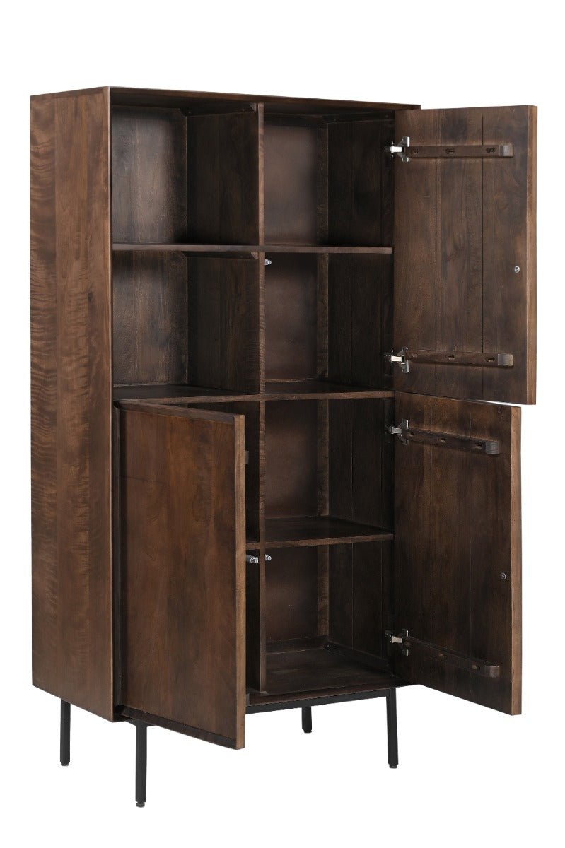 Ravenstein Brown 90cm - Industrieelinhuis.nl