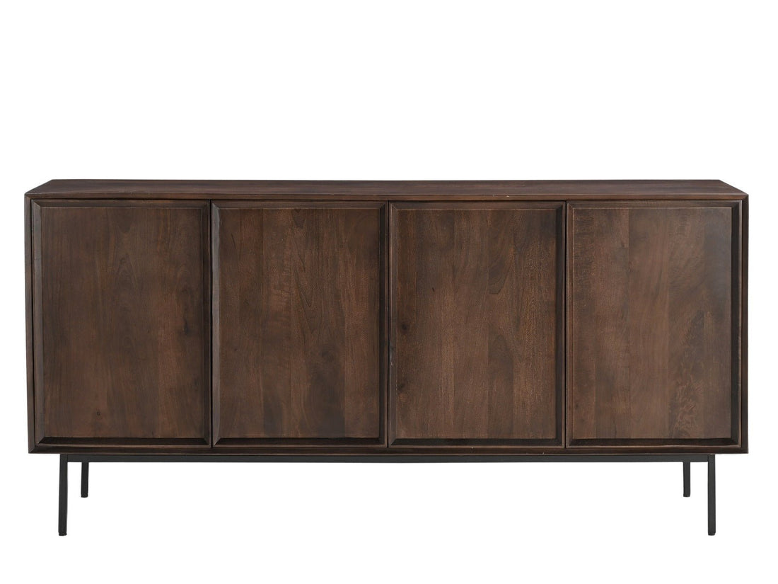 Ravenstein Brown 180cm - Industrieelinhuis.nl