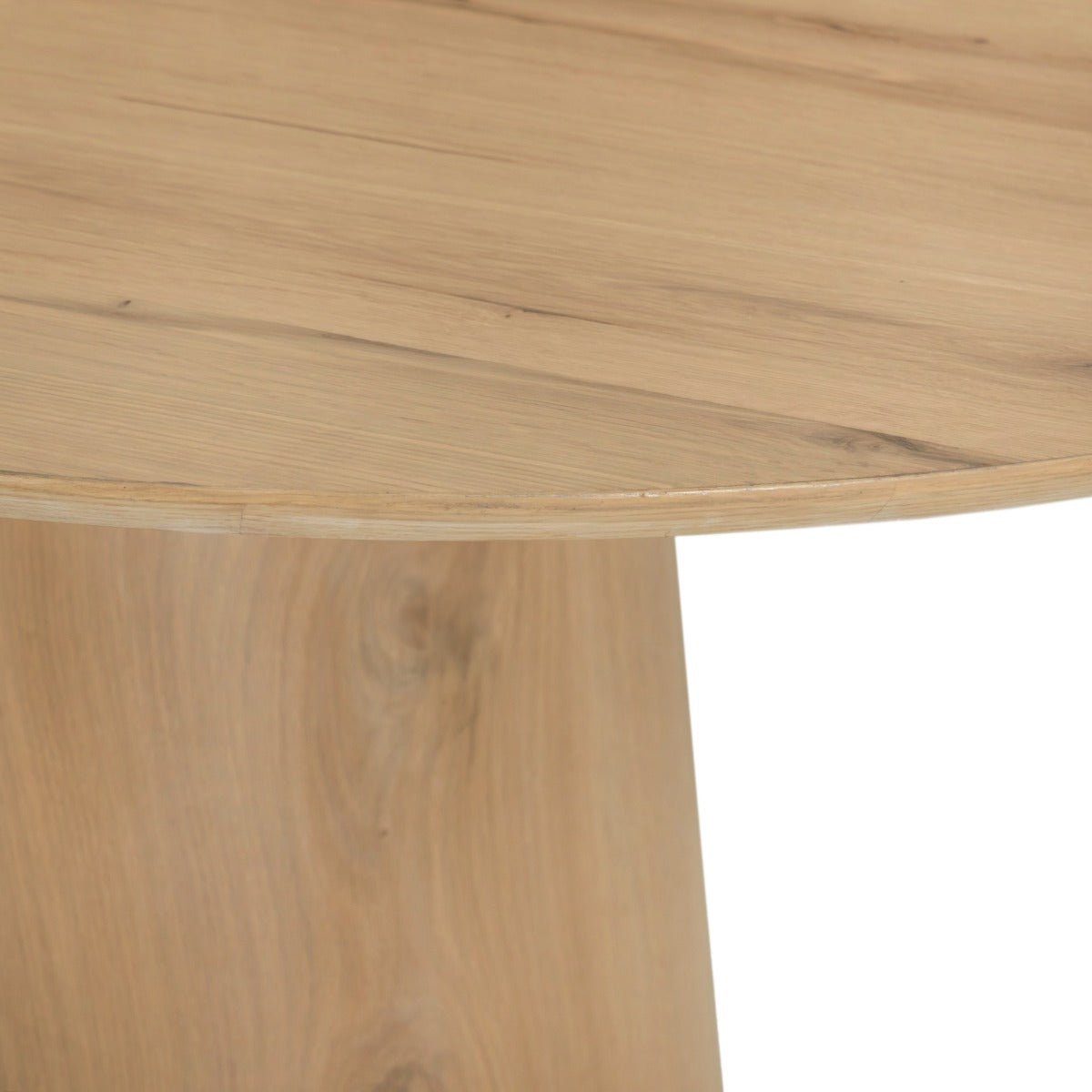 Novero Oval 120cm - Industrieelinhuis.nl
