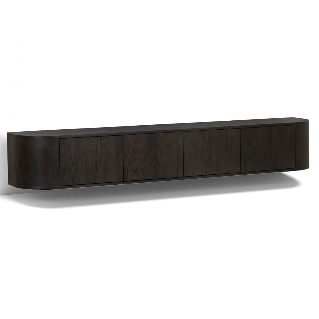 Novero Espresso Zwevend 220cm - Industrieelinhuis.nl