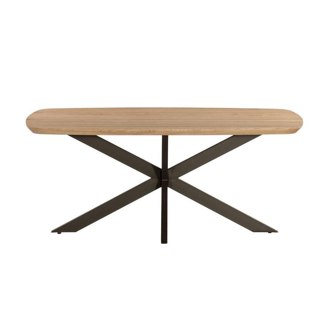 Eettafel Ovaal Santino 180cm