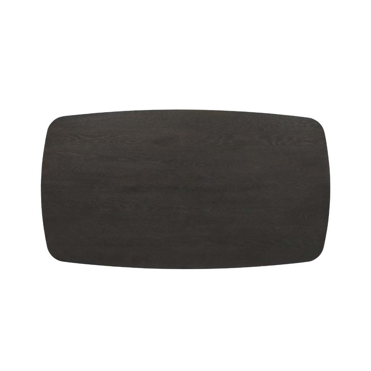 Eettafel OvaalSantino Espresso 180cm