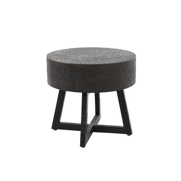 Salontafel Bulky Ferro Ø50