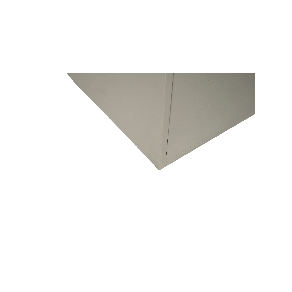Zwevend tv meubel Vision Sand | 240 cm - Industrieelinhuis.nl