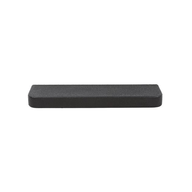 Wandplank Metallic 100