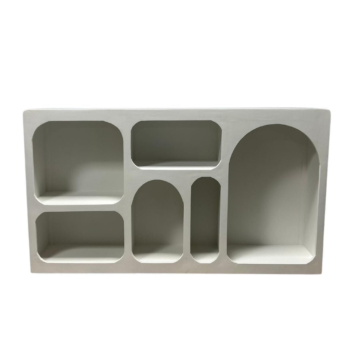 Dressoir Caya | White - Industrieelinhuis.nl