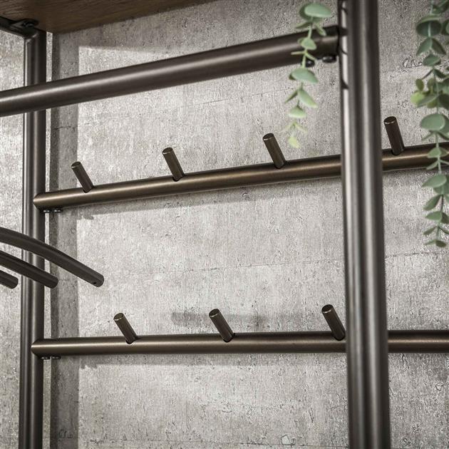 Garderobemeubel Luno 70