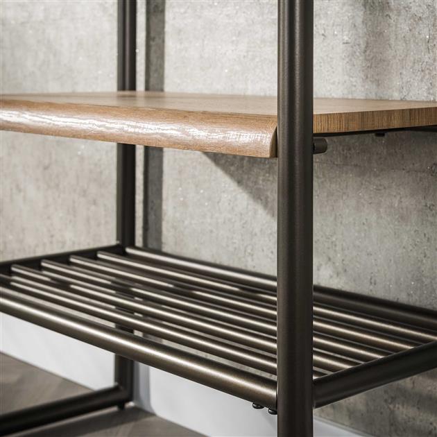 Garderobemeubel Luno 70