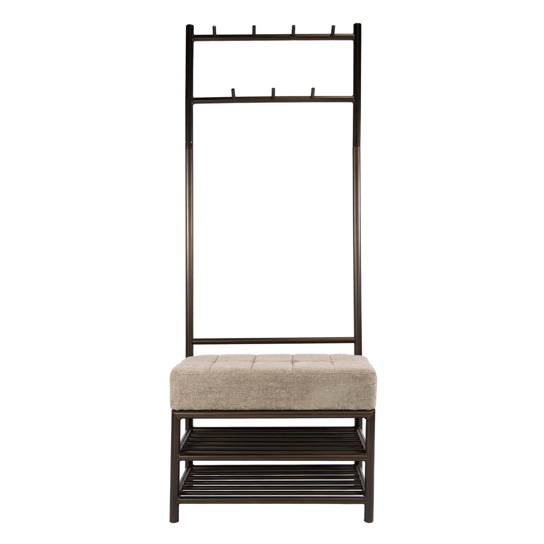 Garderobebank Luno 70 - Industrieelinhuis.nl