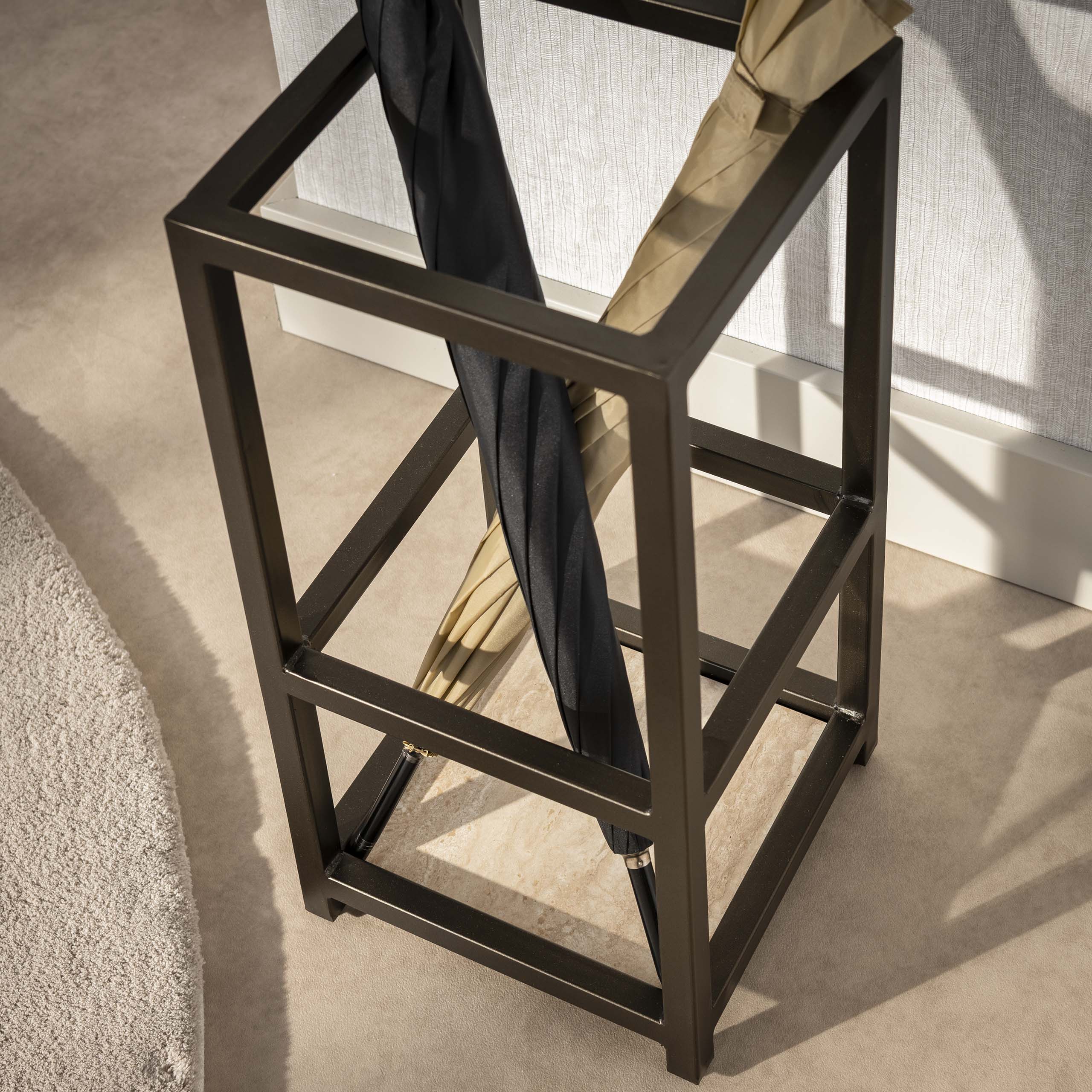 Paraplubak Nami vierkant