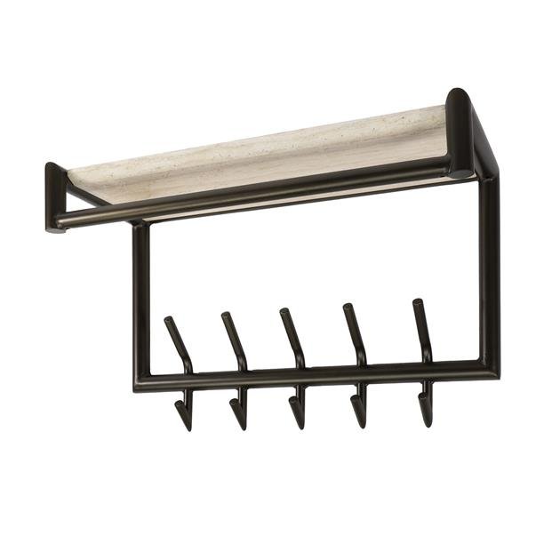 Kapstok Terra 2x5H 65