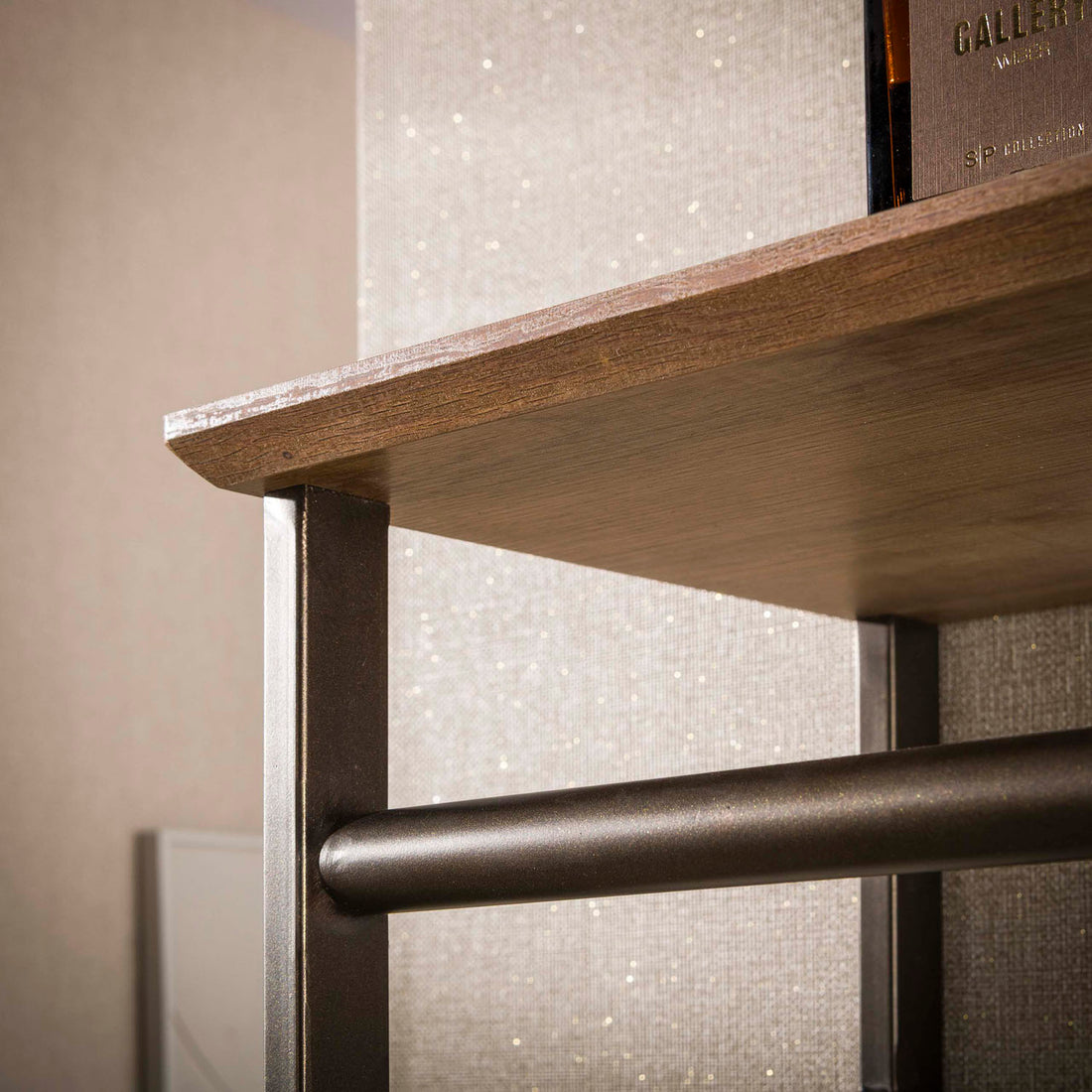 Kapstok Bruno 6H - Industrieelinhuis.nl