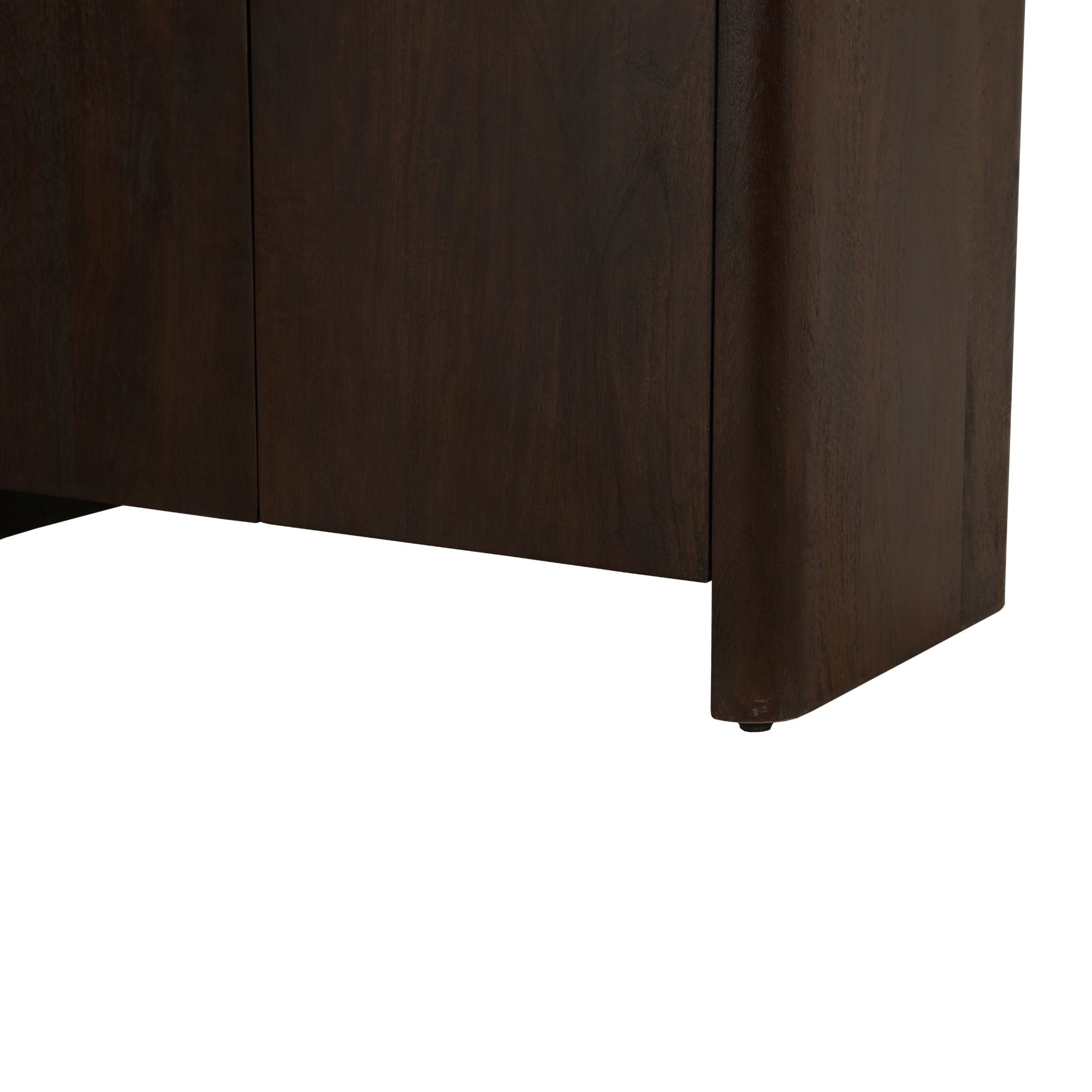 Kabinetkast Dallas Naturel Mangohout 90 cm