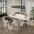 Eettafel Deens Ovaal Nordic 180cm - Industrieelinhuis.nl