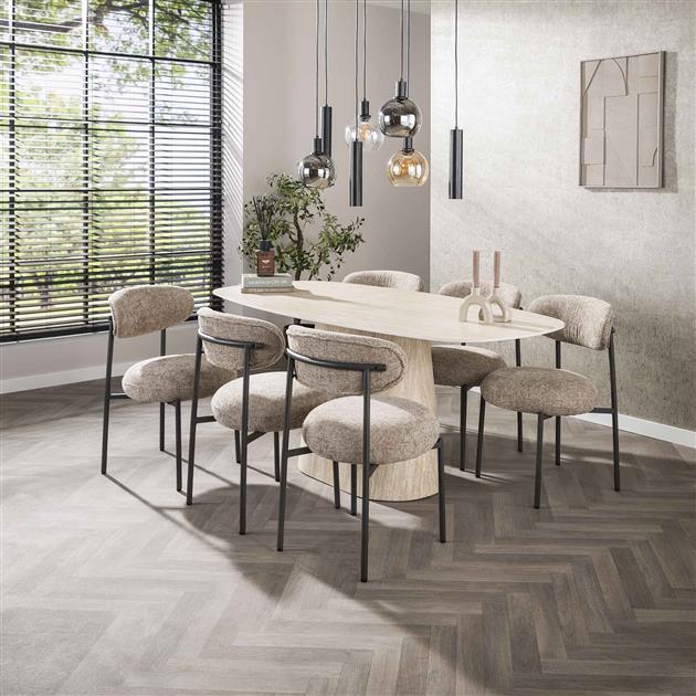 Eettafel Centro 180