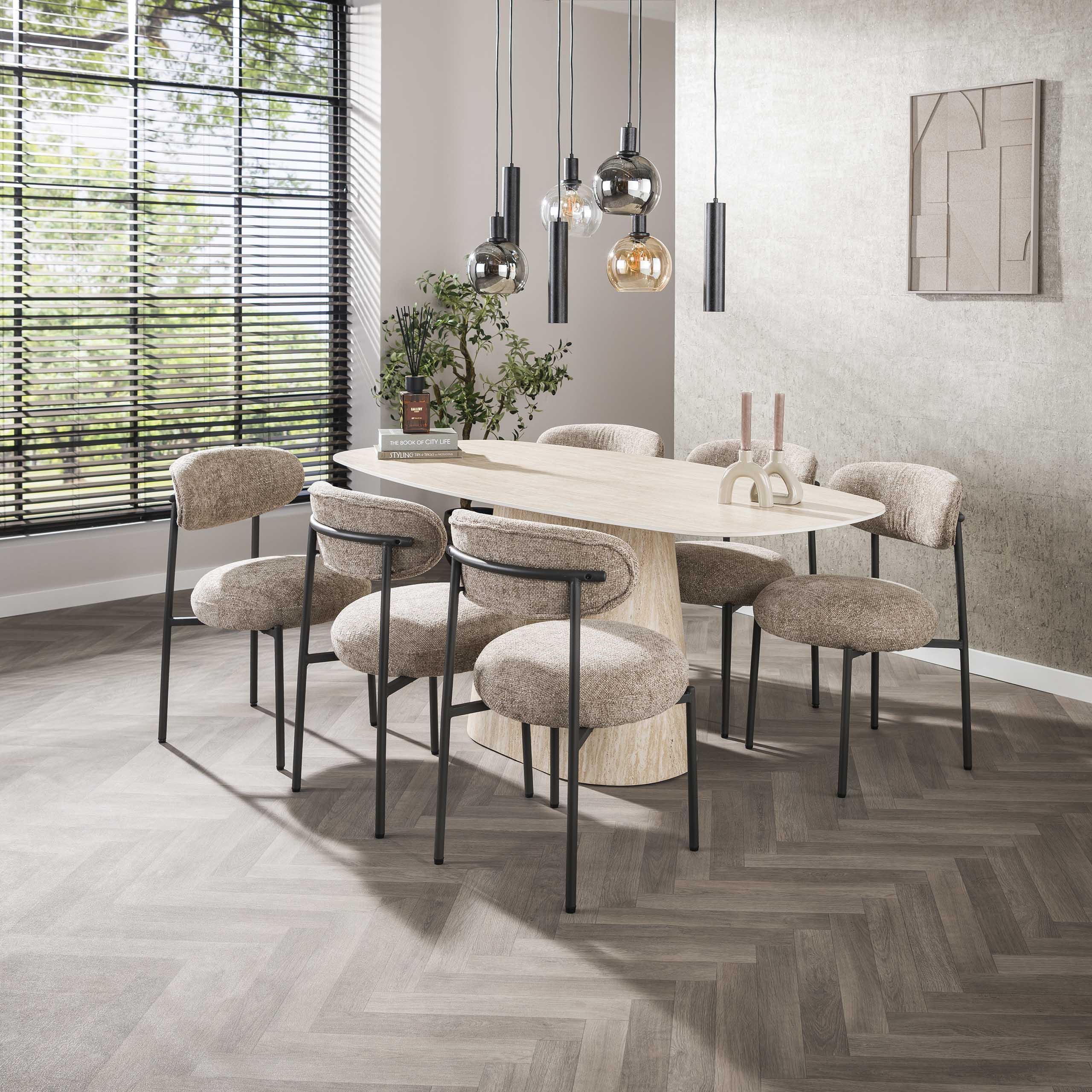 Eettafel Centro 180