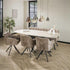 Eettafel Romano Cross 215