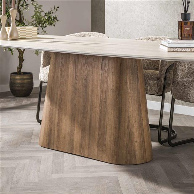 Eettafel Romano Centro 215