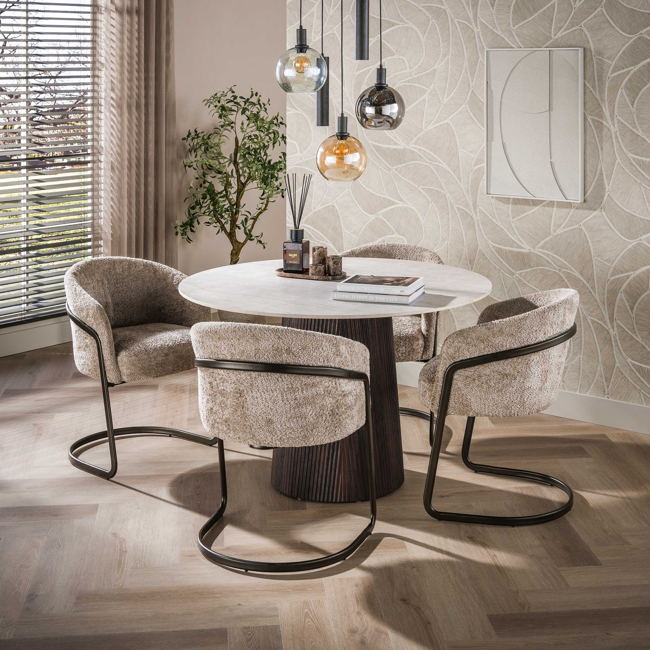 Armstoel Sway (bestellen per 2) - Industrieelinhuis.nl
