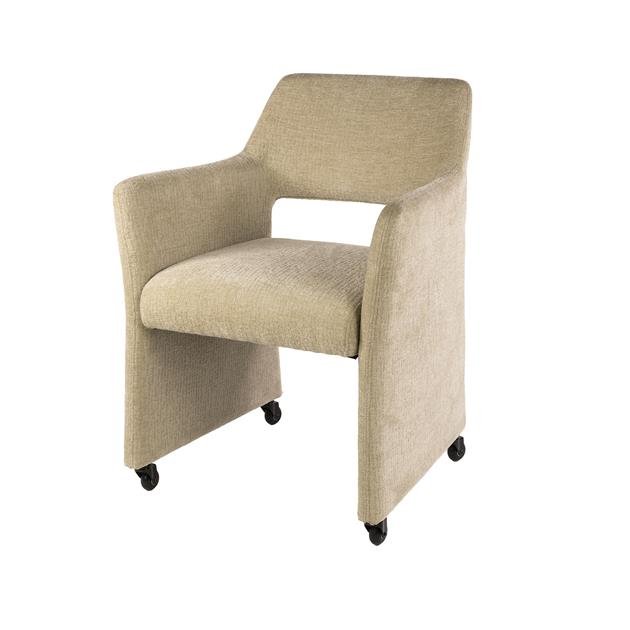 Armstoel Forma wieltjes VPE2