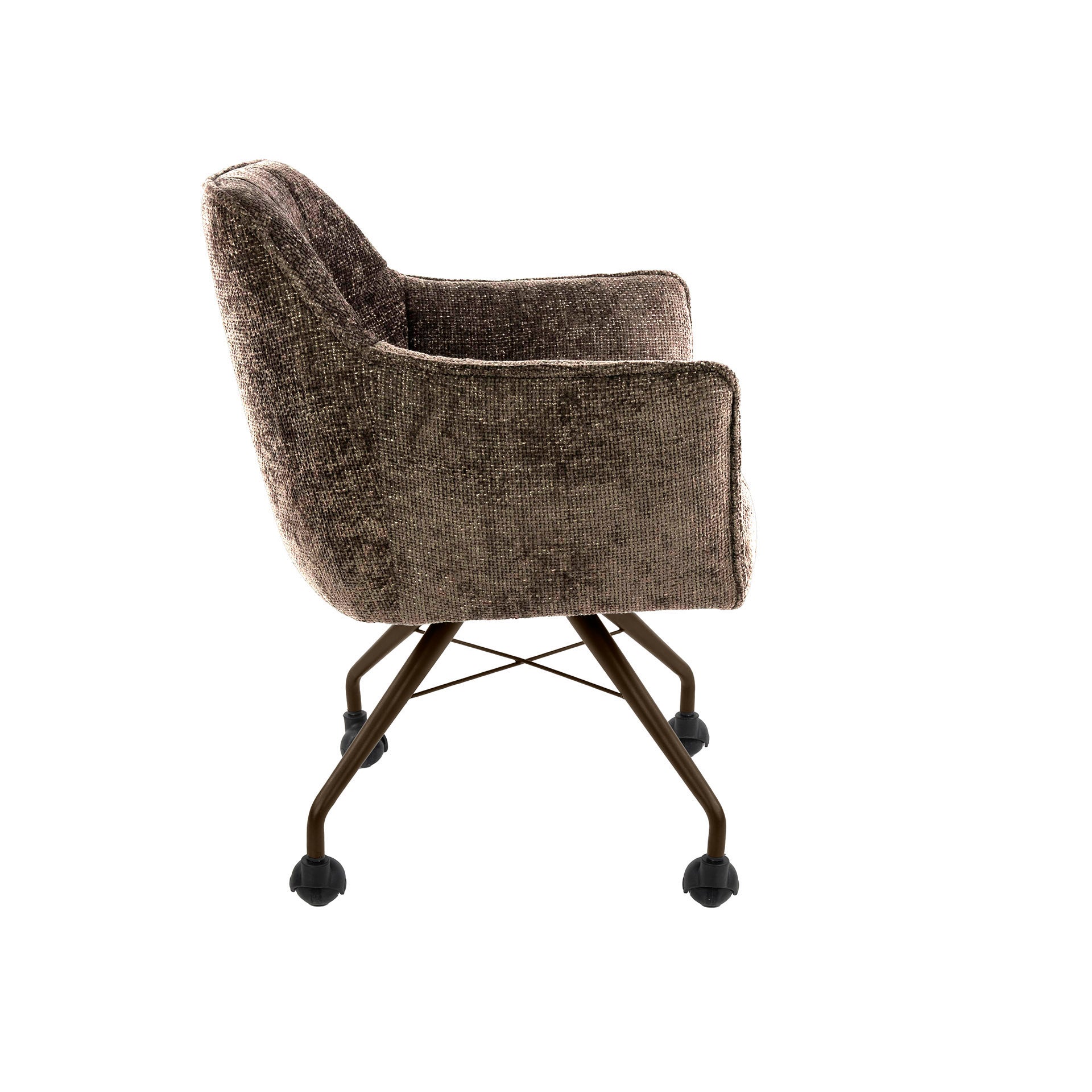 Armstoel Raster wieltjes VPE2