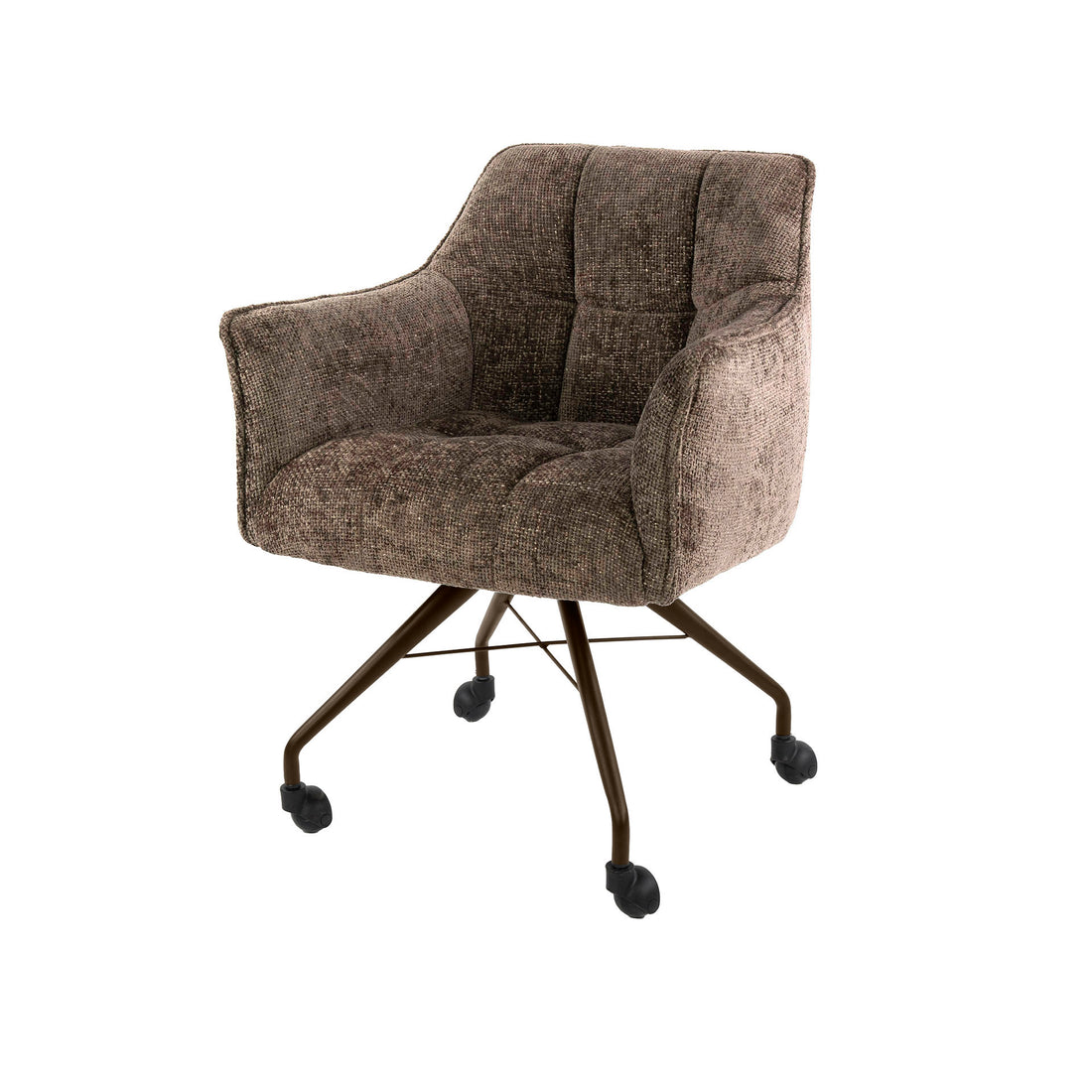 Armstoel Raster wieltjes VPE2