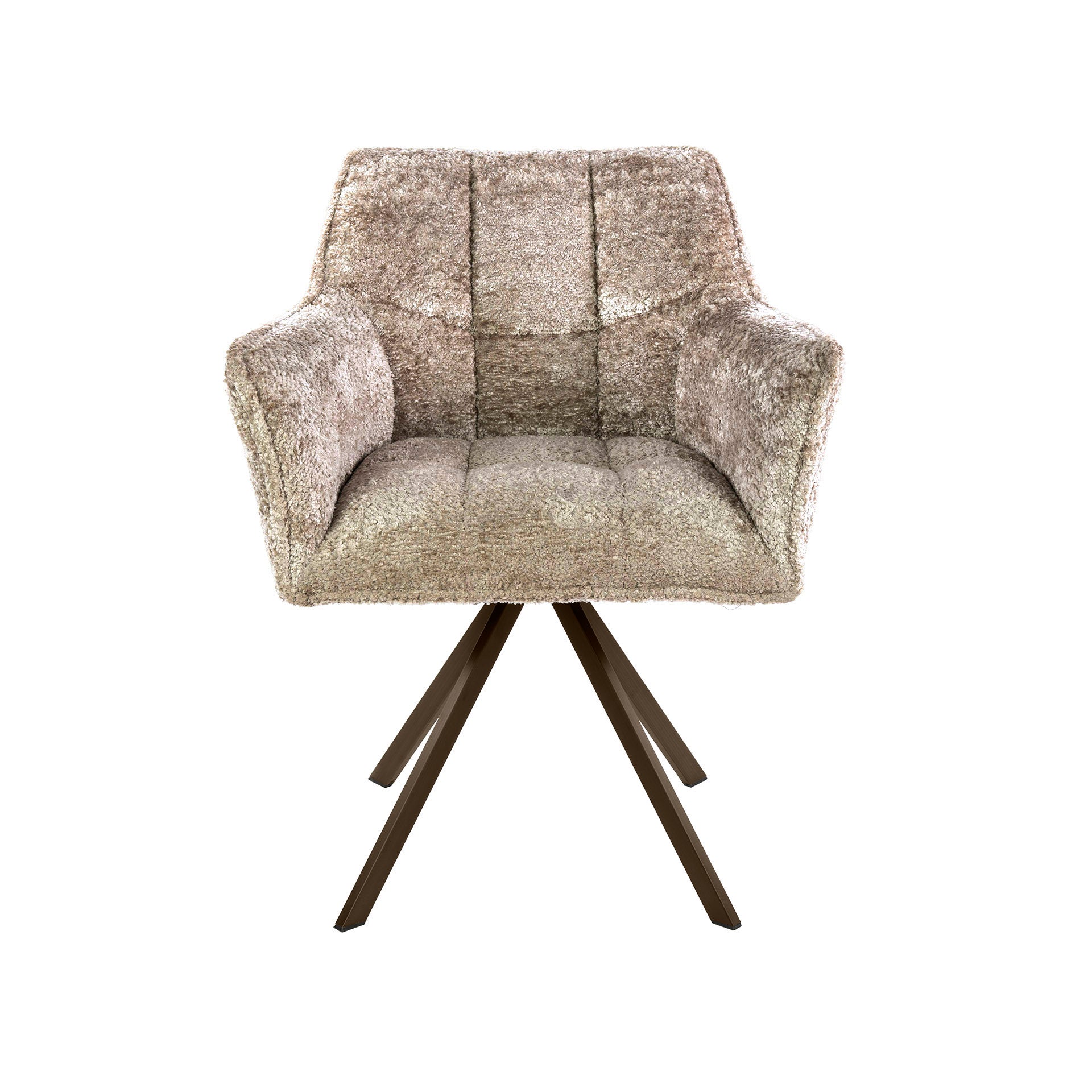 Armstoel Raster draaibaar VPE2 - Industrieelinhuis.nl