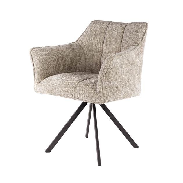 Armstoel Raster draaibaar VPE2