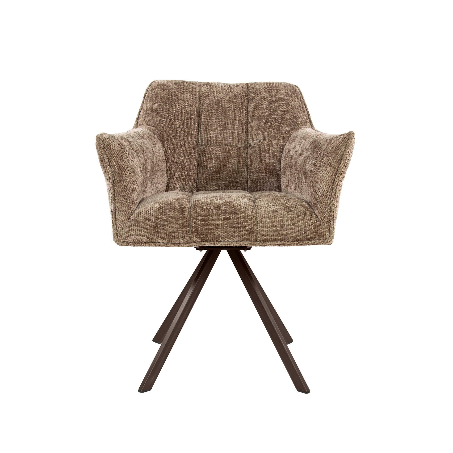 Armstoel Raster draaibaar VPE2 - Industrieelinhuis.nl