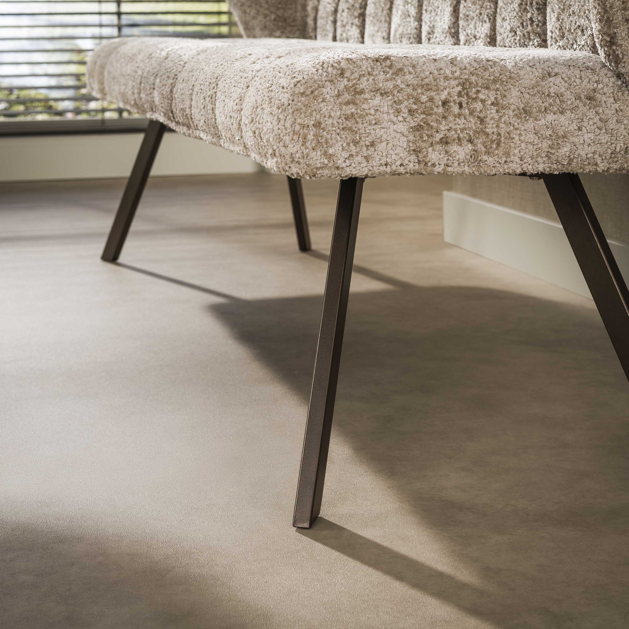 Eetkamerbank Raster - Industrieelinhuis.nl