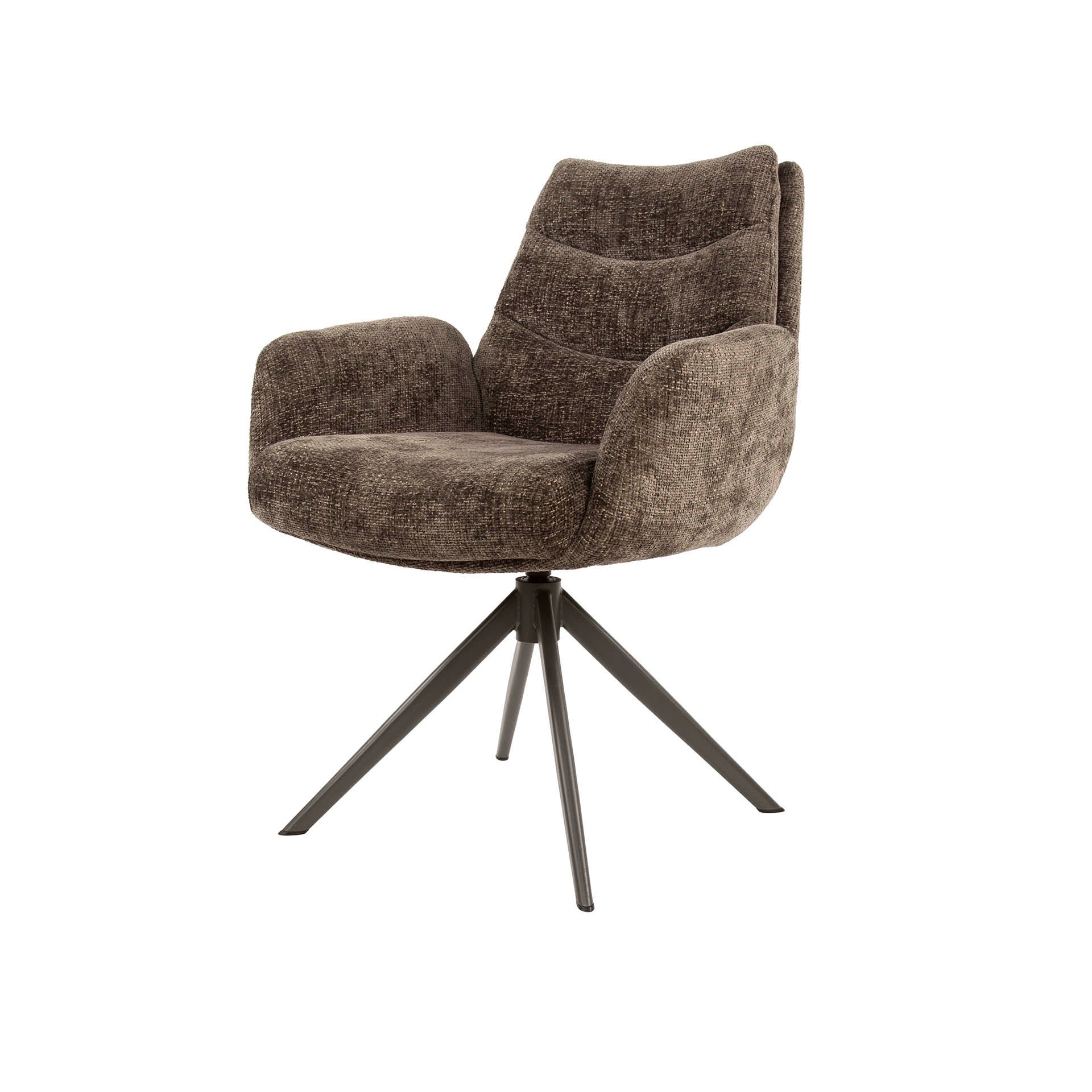 Armstoel Lounge draaibaar VPE2