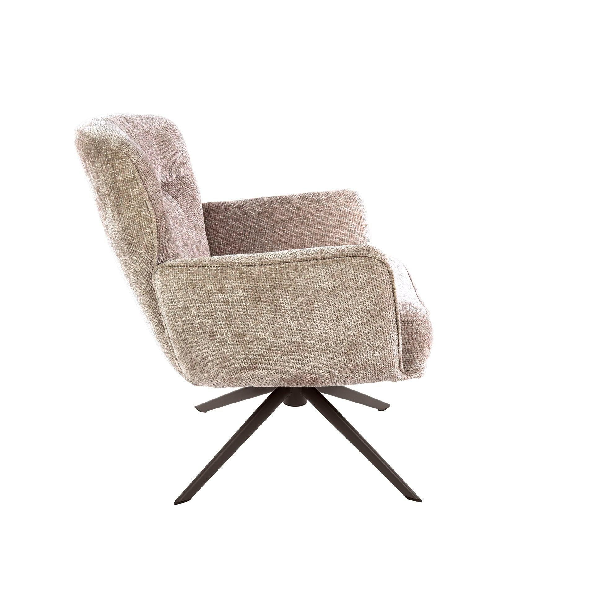 Fauteuil Forza draaibaar