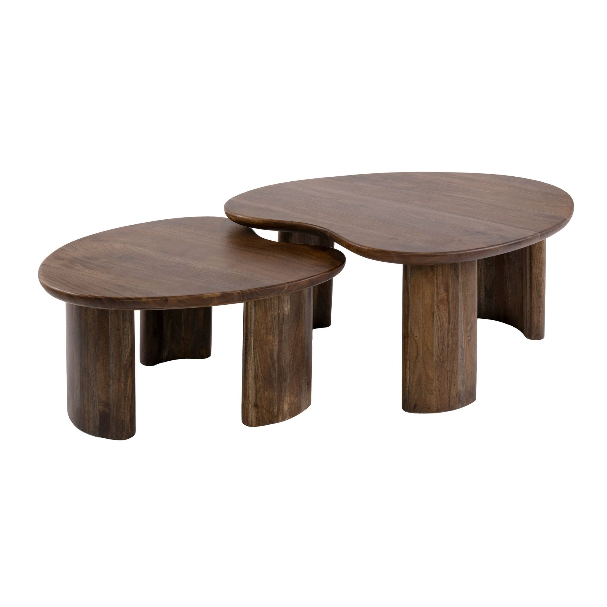 Salontafel Central set/2