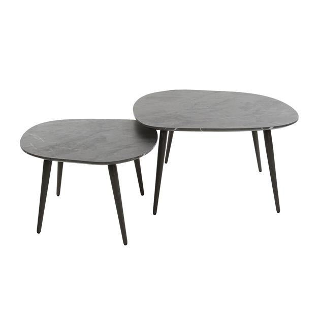 Salontafel Onyx rock set/2