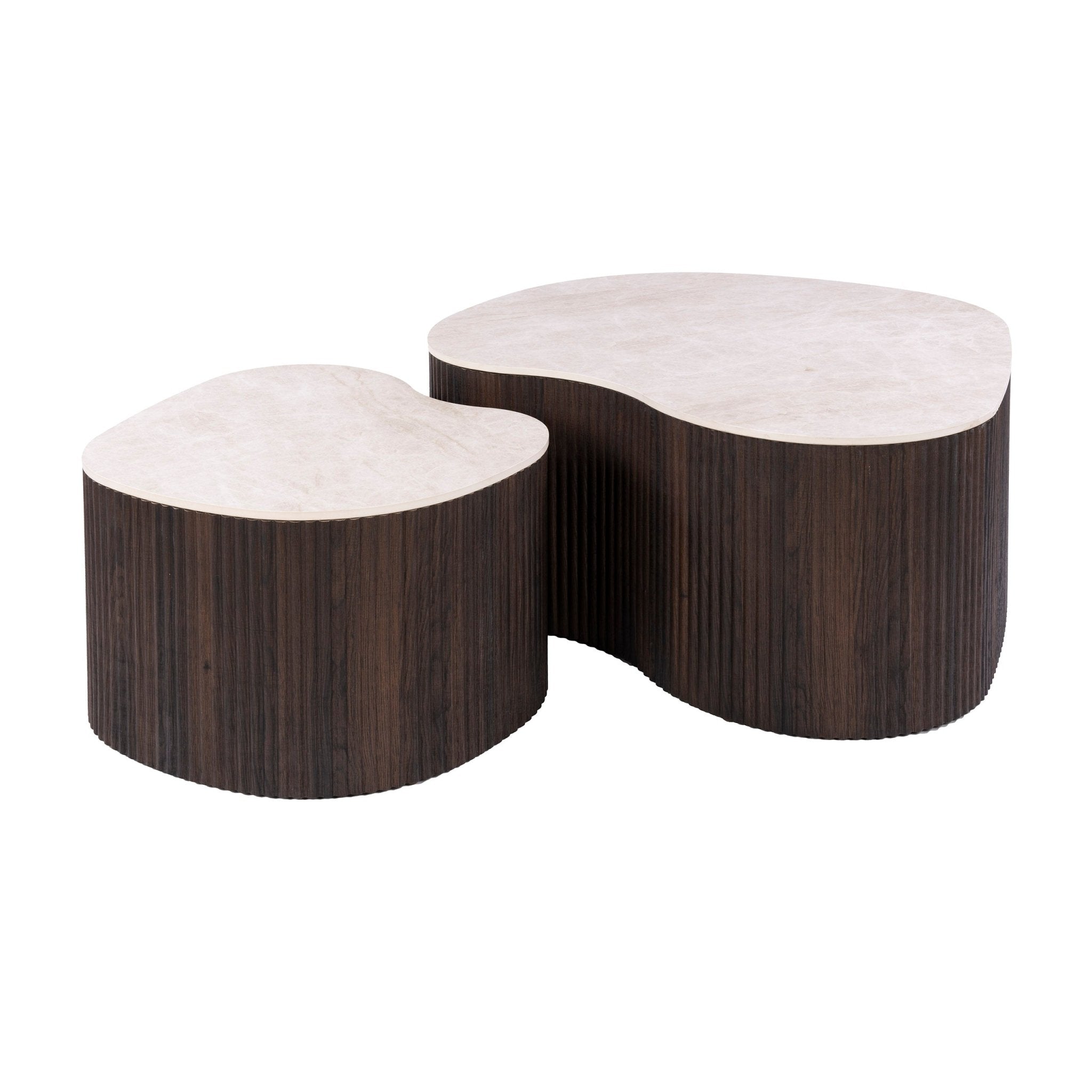 Salontafel Ceramo medio set/2