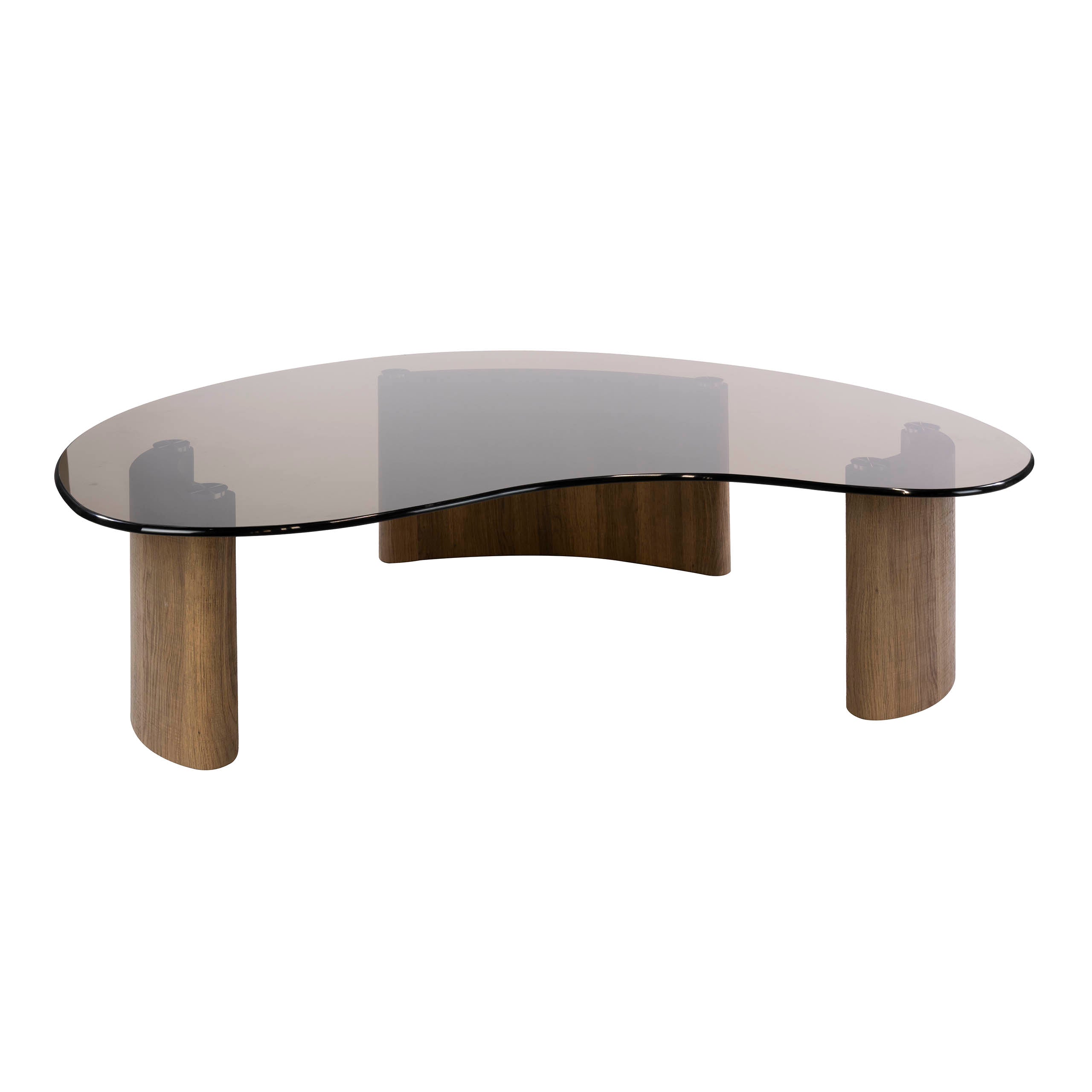 Salontafel Tinto organisch 130
