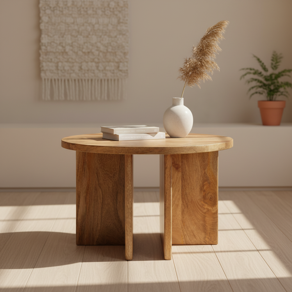 Salontafel Jade Naturel 60 - Industrieelinhuis.nl