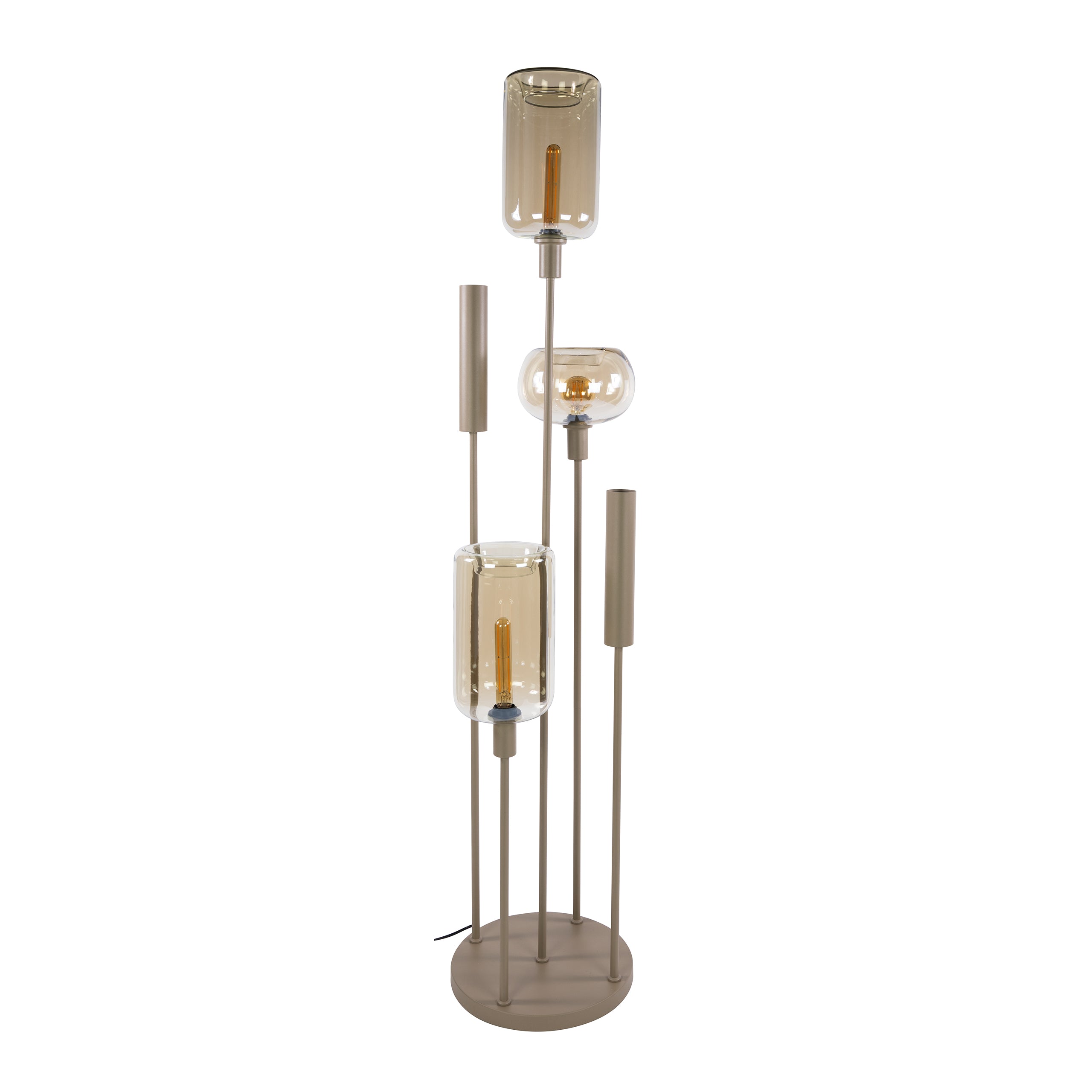 Vloerlamp Serene L Beige