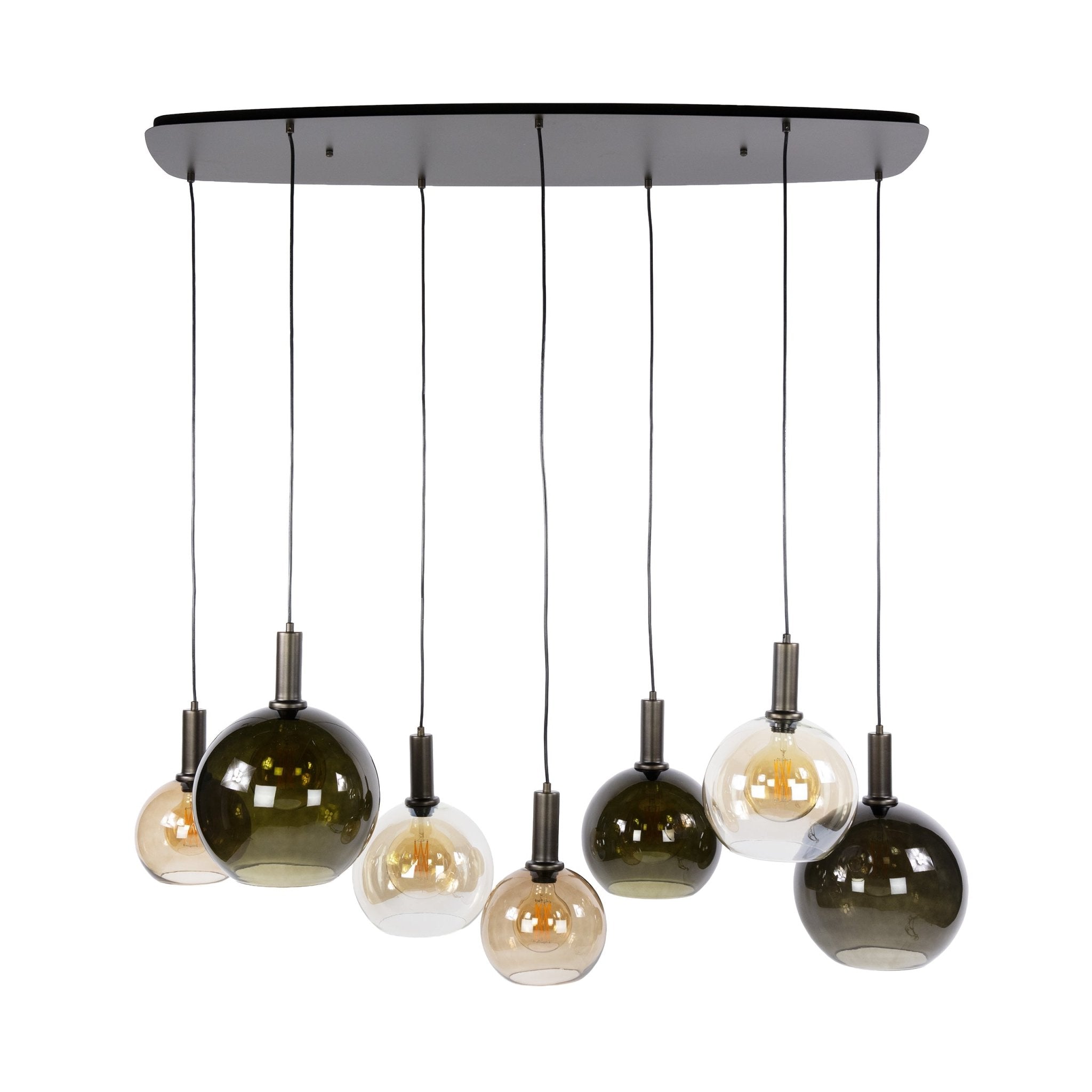 Hanglamp Moka 4+3L