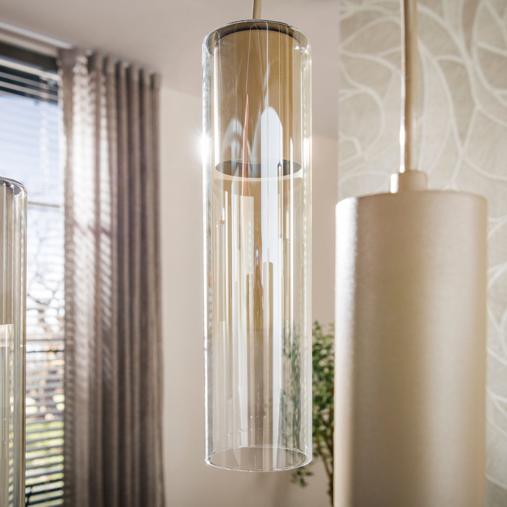 Hanglamp Lungo 5+4L