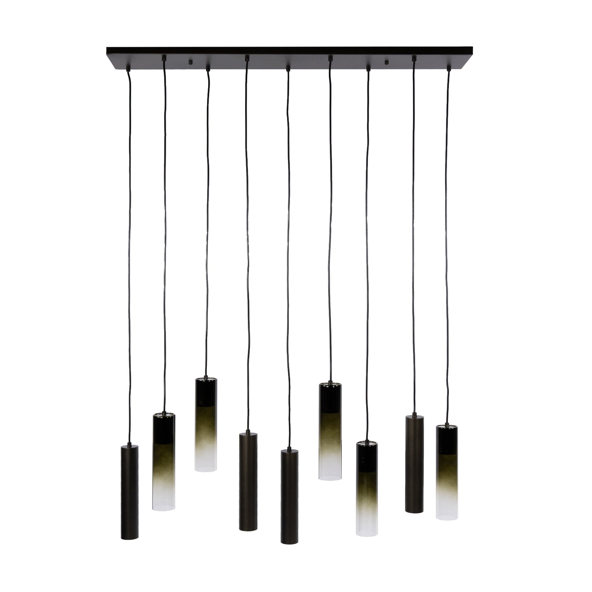 Hanglamp Lungo 5+4L