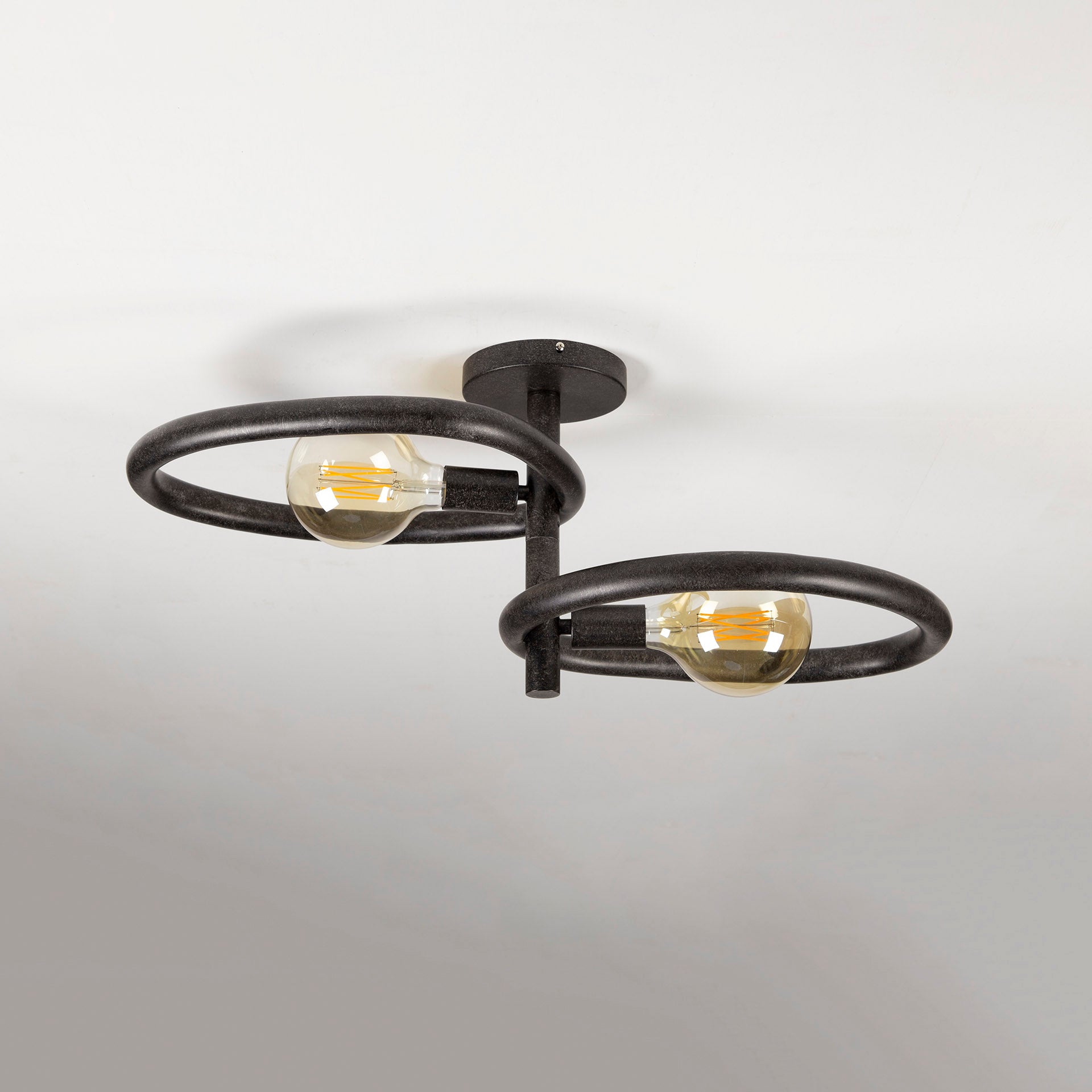 Plafondlamp Pebble - Industrieelinhuis.nl