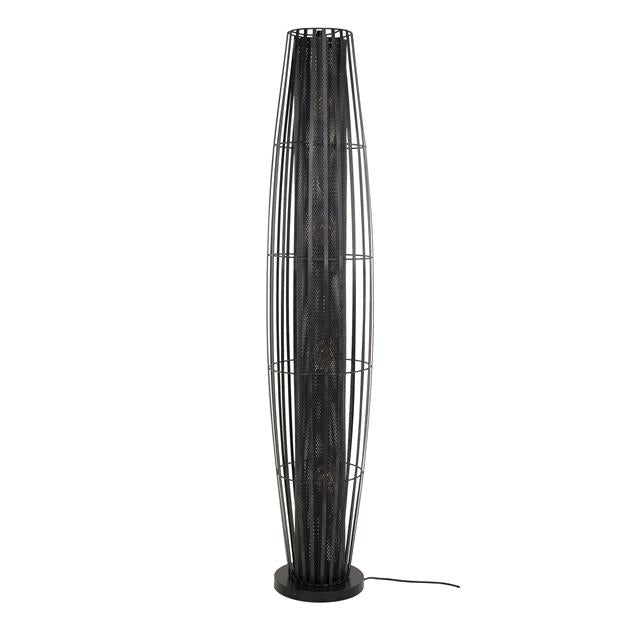 Vloerlamp Cylinder Mesh 4L 150